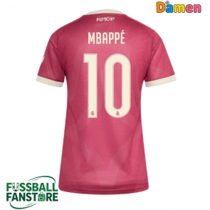 Real Madrid Kylian Mbappe #10 Replik 3rd trikot Damen 2026-27 Kurzarm